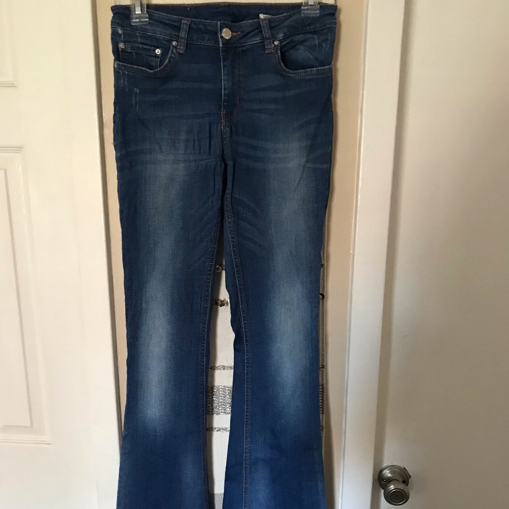 Zara jeans